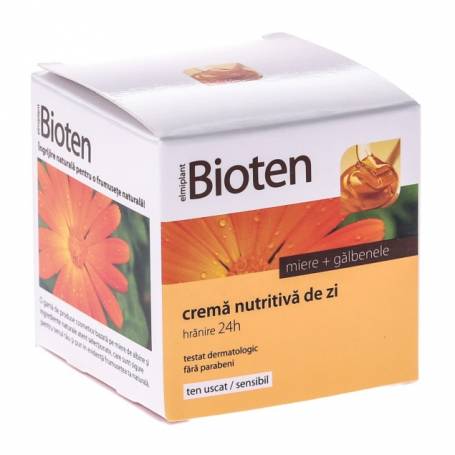 Bioten Crema Hidratanta Tus, 50ml - ELMIPLANT