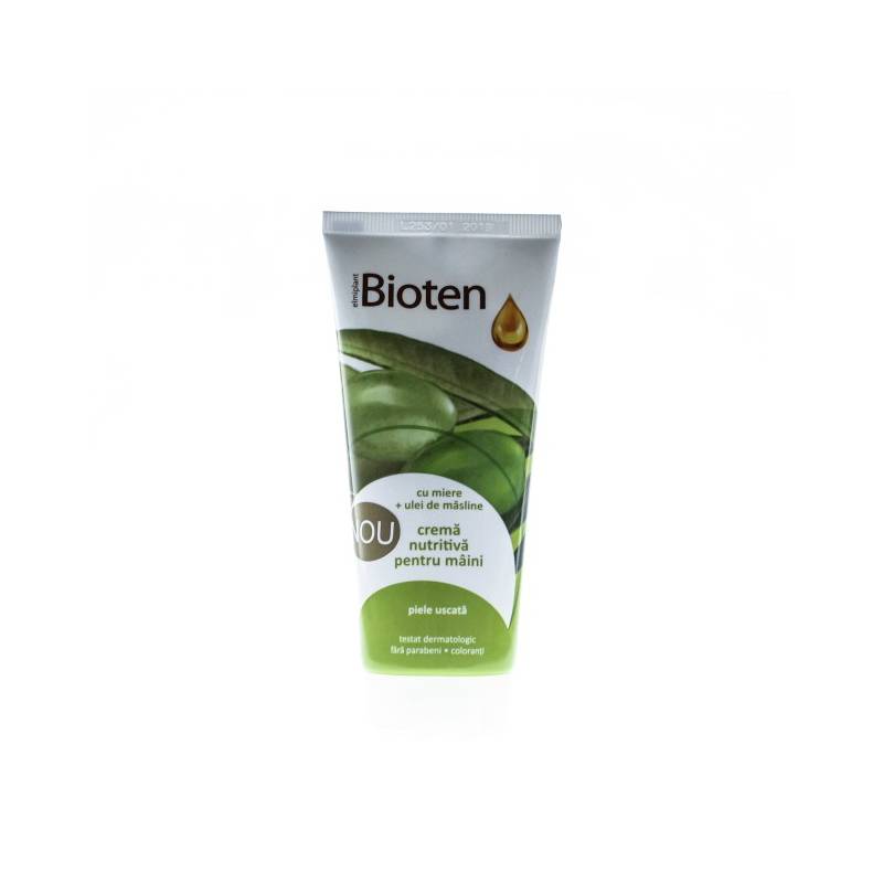 Bioten Crema Maini Nutritiva, 100ml - ELMIPLANT