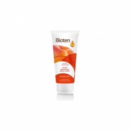 Bioten Crema Maini Reparatoare, 100ml - ELMIPLANT