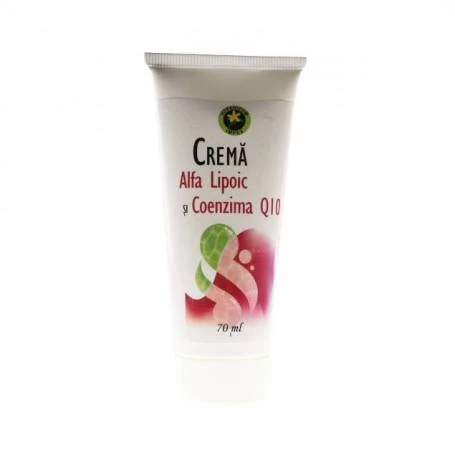 Crema Acid Alfalipoic Q10 70ml - Hypericum