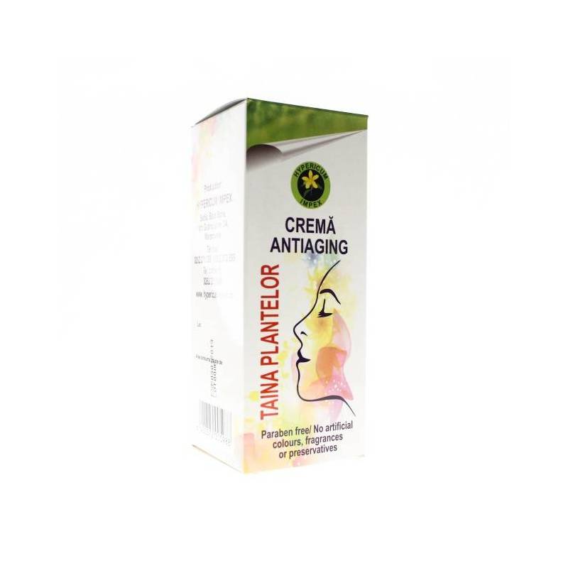 Crema Antiaging 50ml - Hypericum