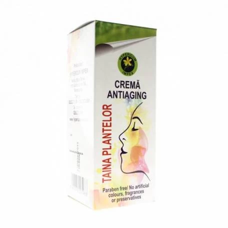 Crema Antiaging 50ml - Hypericum
