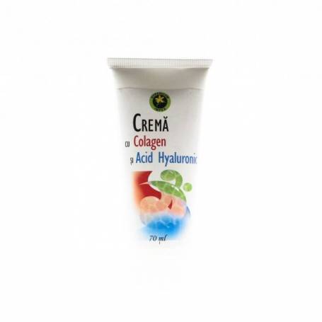 Crema Colagen Acid Hyaluronic 70ml - Hypericum