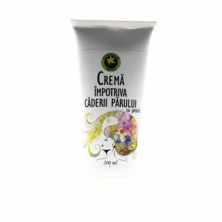 Crema Impotriva Caderii Parului 200ml - Hypericum