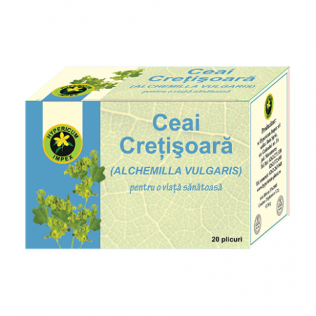 Ceai Cretisoara 20dz - Hypericum