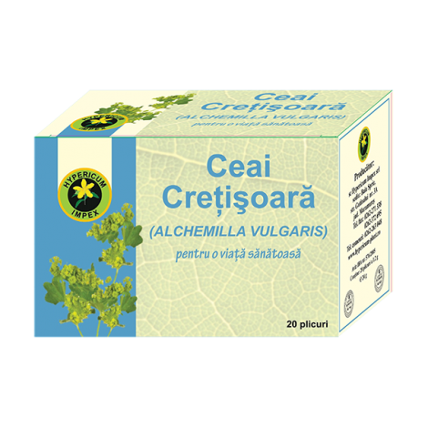 Ceai cretisoara 20dz - Hypericum