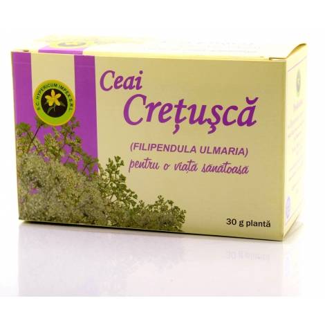 Ceai cretusca 30g - hypericum