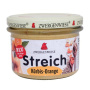 Pate vegetal de dovleac cu portocala, eco-bio, 180g - Zwergenwiese