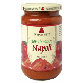Sos de tomate, eco-bio, 340g - Zwergenwiese