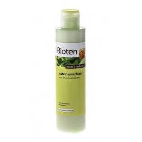 Lapte demachiant pentru ten normal si mixt, 200ml - ELMIPLANT