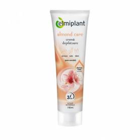 Almond Care crema depilatoare pentru piele sensibila, 150ml - ELMIPLANT