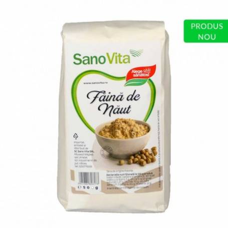 FAINA DE NAUT, 500G - Sano Vita