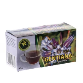 Ceai Gentiana 40g - Hypericum
