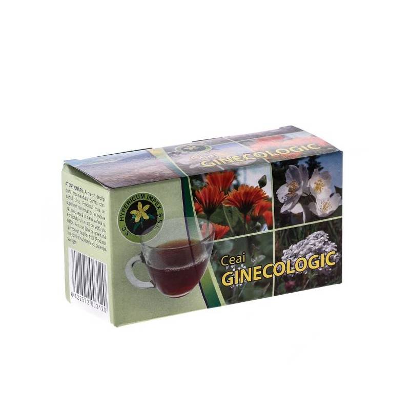 Ceai Ginecologic 30g - Hypericum