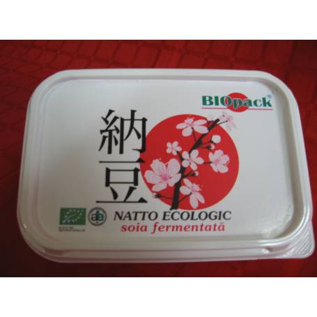 Natto soia fermentata, 160g - Fito Fitt