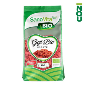 GOJI, ECO-BIO, 100G - Sano Vita