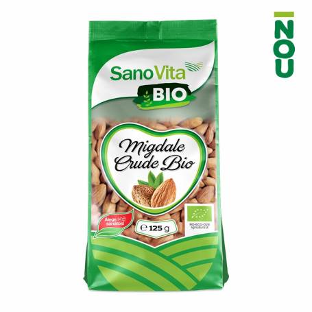 MIGDALE, ECO-BIO, 125G - Sano Vita