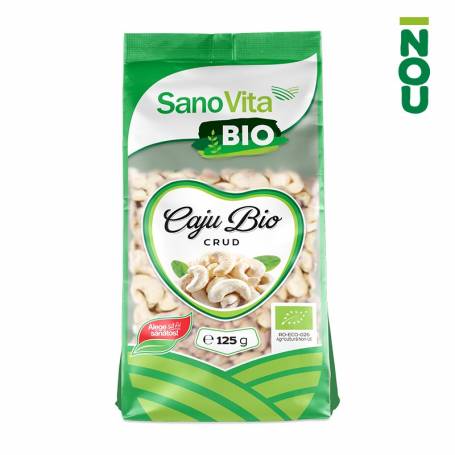 CAJU, ECO-BIO, 125G - Sano Vita