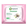 Skin Moisture servetele demachiante ten uscat si sensibil, 25buc - ELMIPLANT