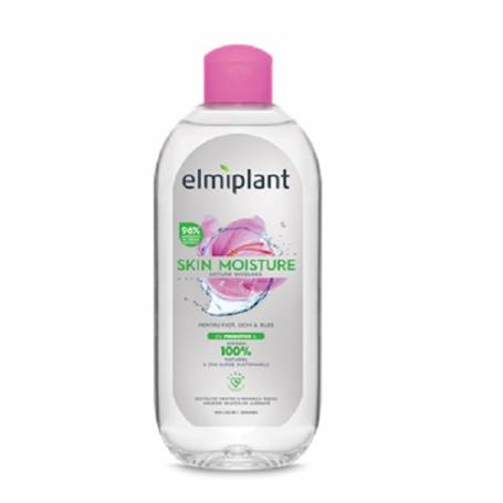 Lotiune micelara pentru ten uscat si sensibil cu prebiotice, 400ml - ELMIPLANT