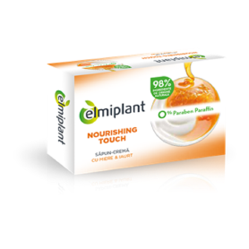 Sapun cu miere si iaurt, 100g - ELMIPLANT