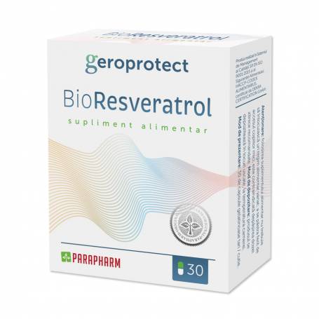 BioResveratrol, 30cps - QUANTUM PHARM