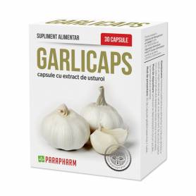 Garlicaps, 30cps - QUANTUM PHARM