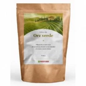 Pulbere de orz verde, 250g - QUANTUM PHARM