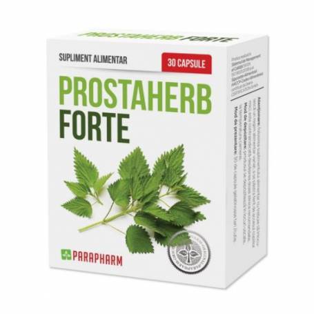 Prostaherb forte, 30cps - QUANTUM PHARM