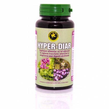 Hyper diar 60cps - Hypericum