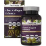 ULTRA COLLAGEN ENHANCE, 90CPS - GNC