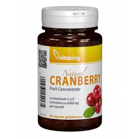 Extract de merisor, 90cps - VITAKING