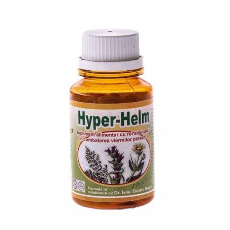 Hyper Helm 60cps - Hypericum