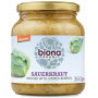 Varza murata, eco-bio, 360g - Biona