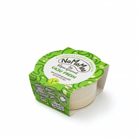 Caju Fresh, specialitate fermentata din nuci de Caju, 150g - NoMoMoo