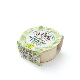 Crema de caju cu cepsoara, specialitate fermentata din nuci de Caju, 150g - NoMoMoo