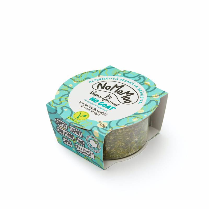 Caju Chevres, specialitate fermentata din nuci de Caju, 110g - NoMoMoo