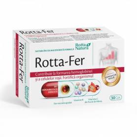 Rotta-Fer, 30cps - Rotta Natura