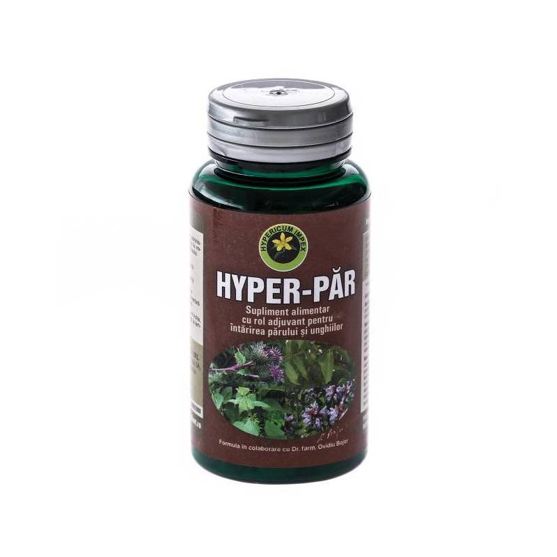 Hyper Par 60cps - Hypericum