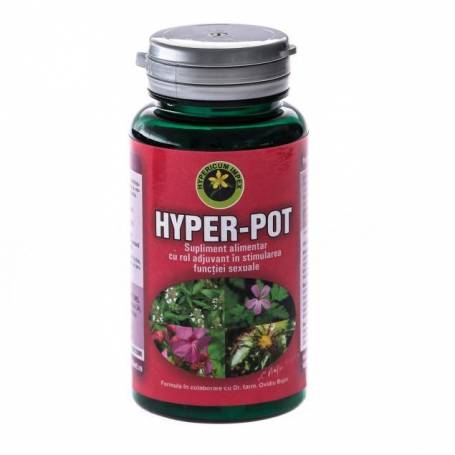 Hyper Pot 60cps - Hypericum