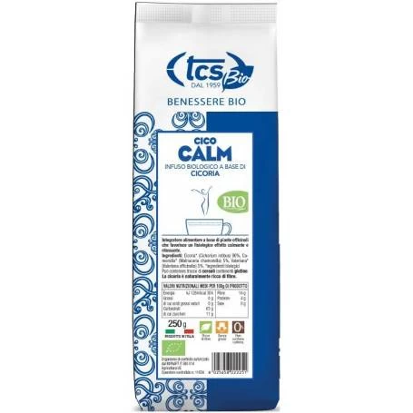 CICO CALM INFUZIE PE BAZA DE CICOARE, ECO-BIO, 250G - SALOMONI