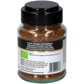 CAFEA SOLUBILA LIOFILIZATA, ECO-BIO, 100G - SALOMONI