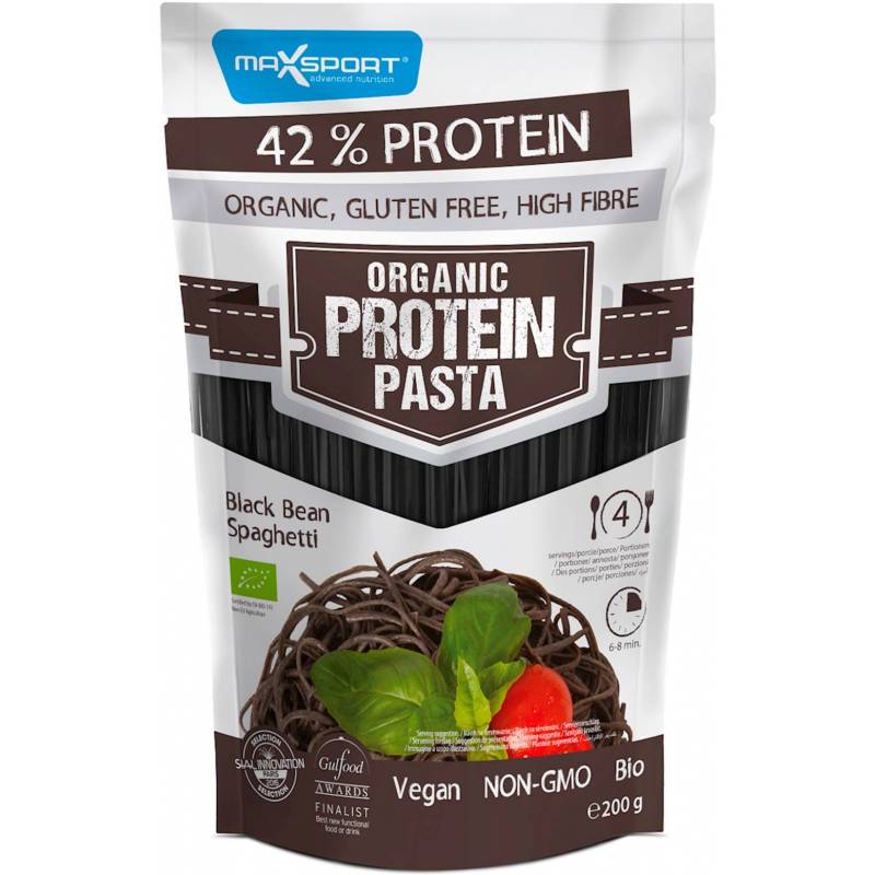 Paste Din Fasole Neagra Cu Continut Ridicat De Proteine, Eco-bio,