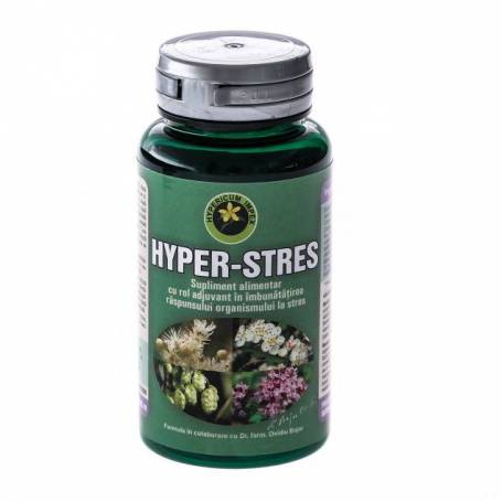 Hyper Stres 340mg 60cps - Hypericum