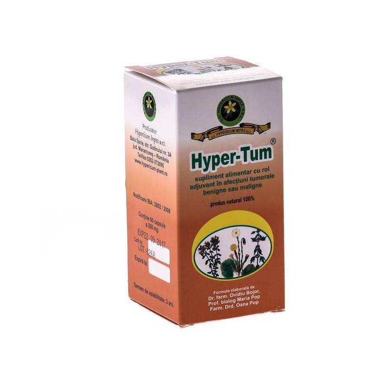 Hyper Tum 60cps - Hypericum