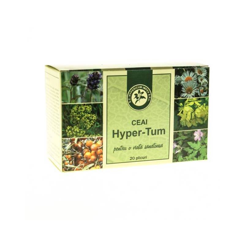 Ceai Hyper Tum 20dz - Hypericum