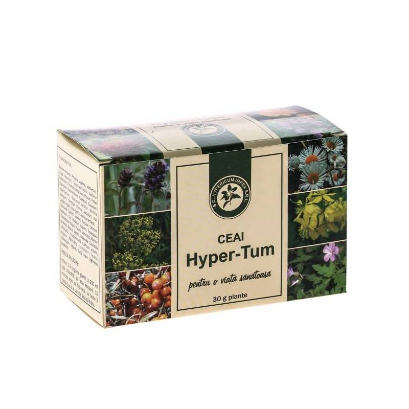 Ceai Hyper Tum 30g - Hypericum