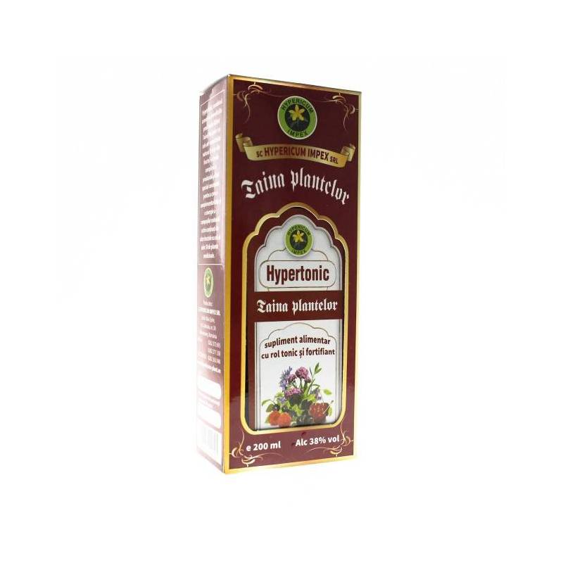 Sirop Hypertonic 200ml - Hypericum