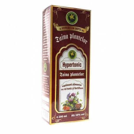 Sirop Hypertonic 200ml - Hypericum