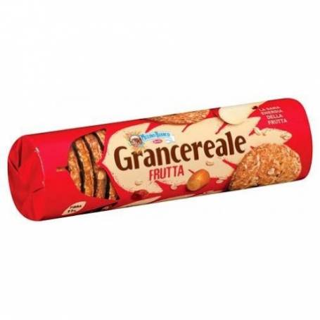 Biscuiti cu Fructe, Gran Cereale , 250g - Barilla